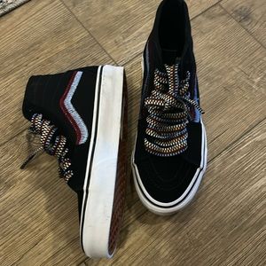 Vans Fu sk8 Hi rare color - brand new